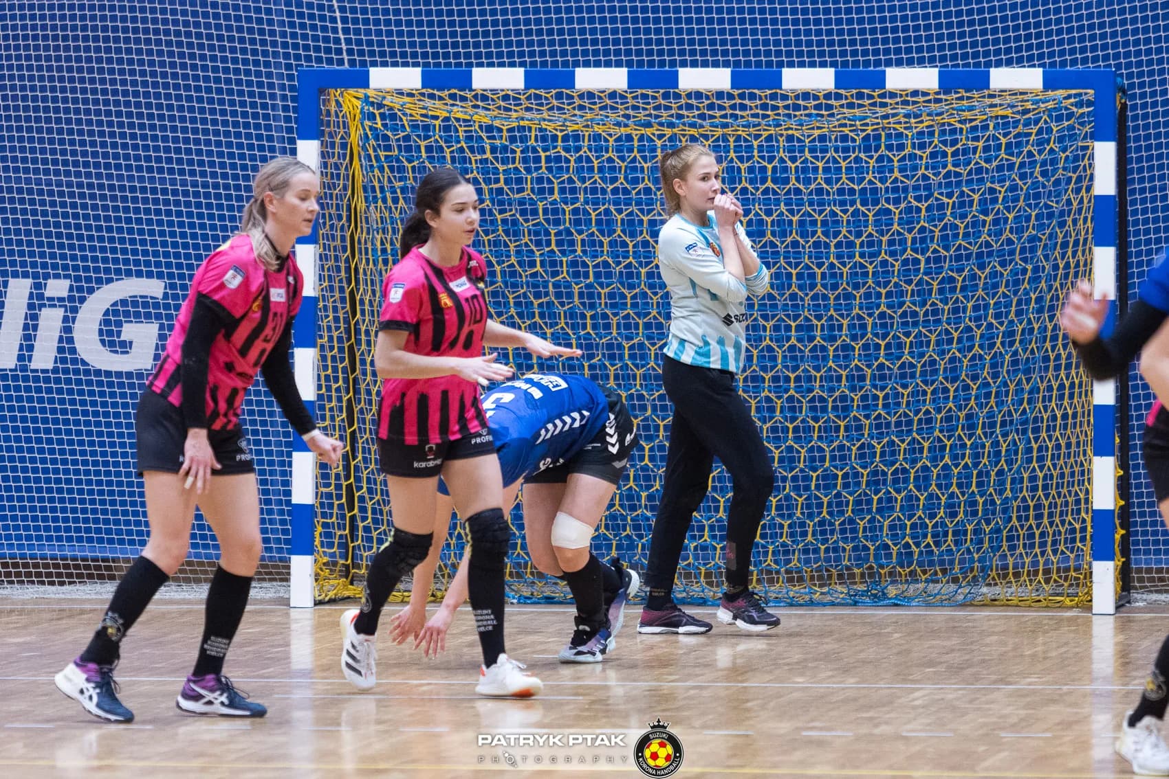Suzuki Korona Handball Kielce 26:24 EKS Start Elbląg (16.01.2022)
