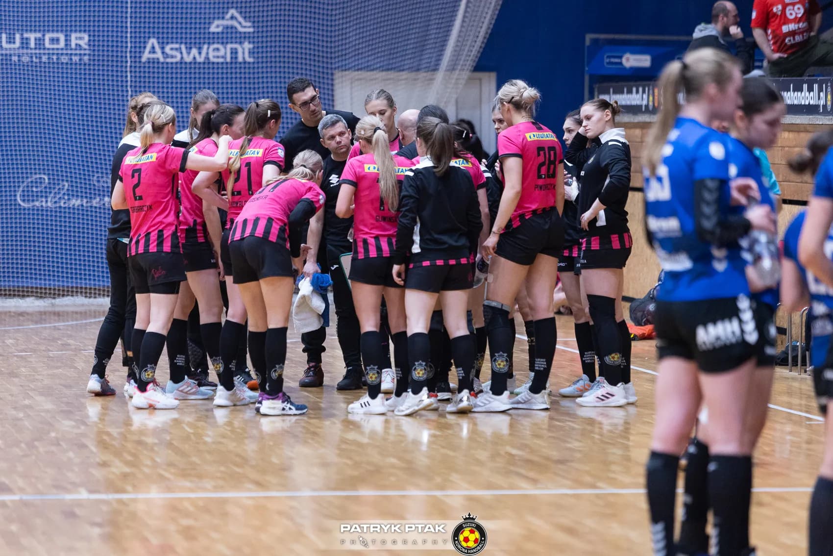 Suzuki Korona Handball Kielce 26:24 EKS Start Elbląg (16.01.2022)