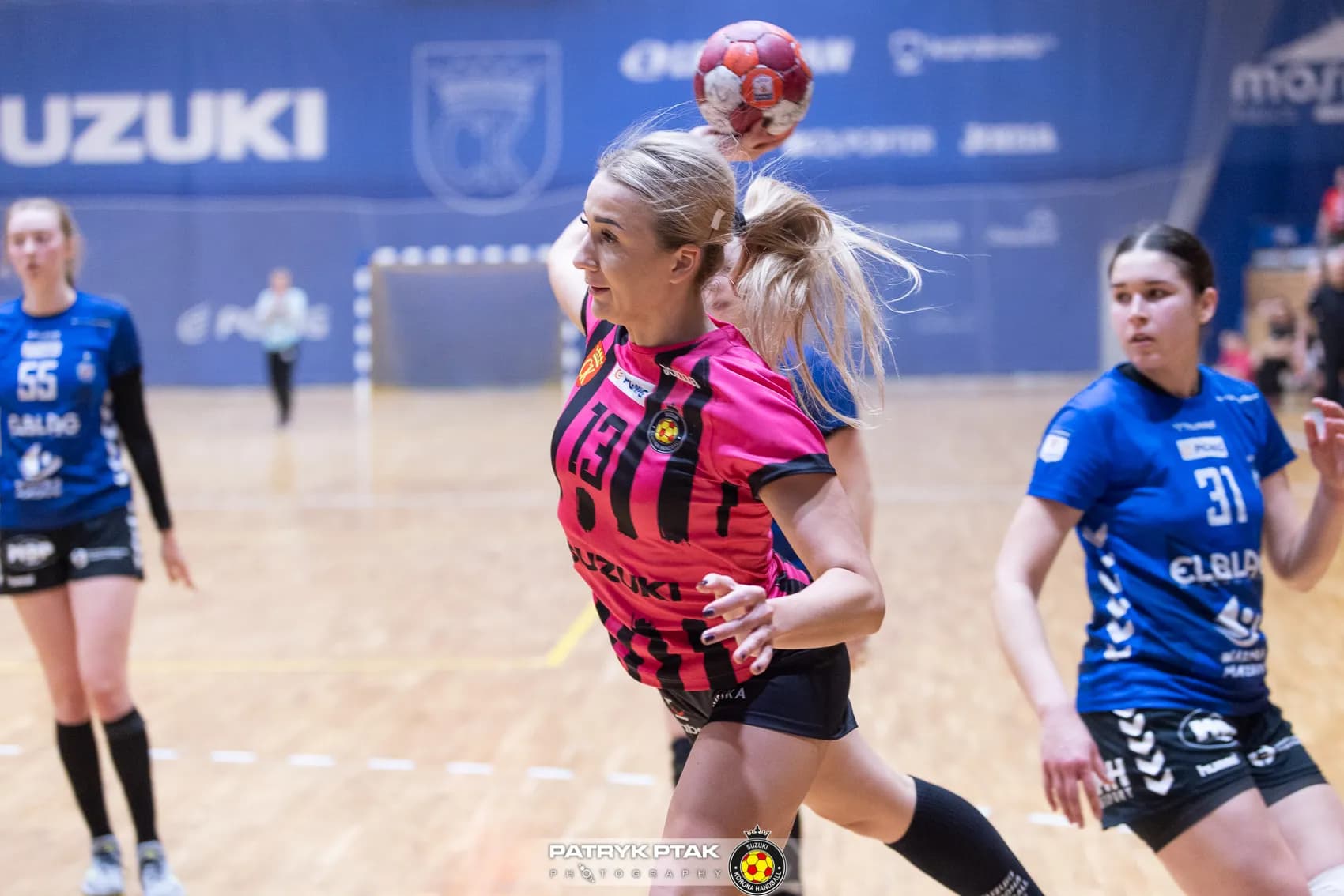 Suzuki Korona Handball Kielce 26:24 EKS Start Elbląg (16.01.2022)