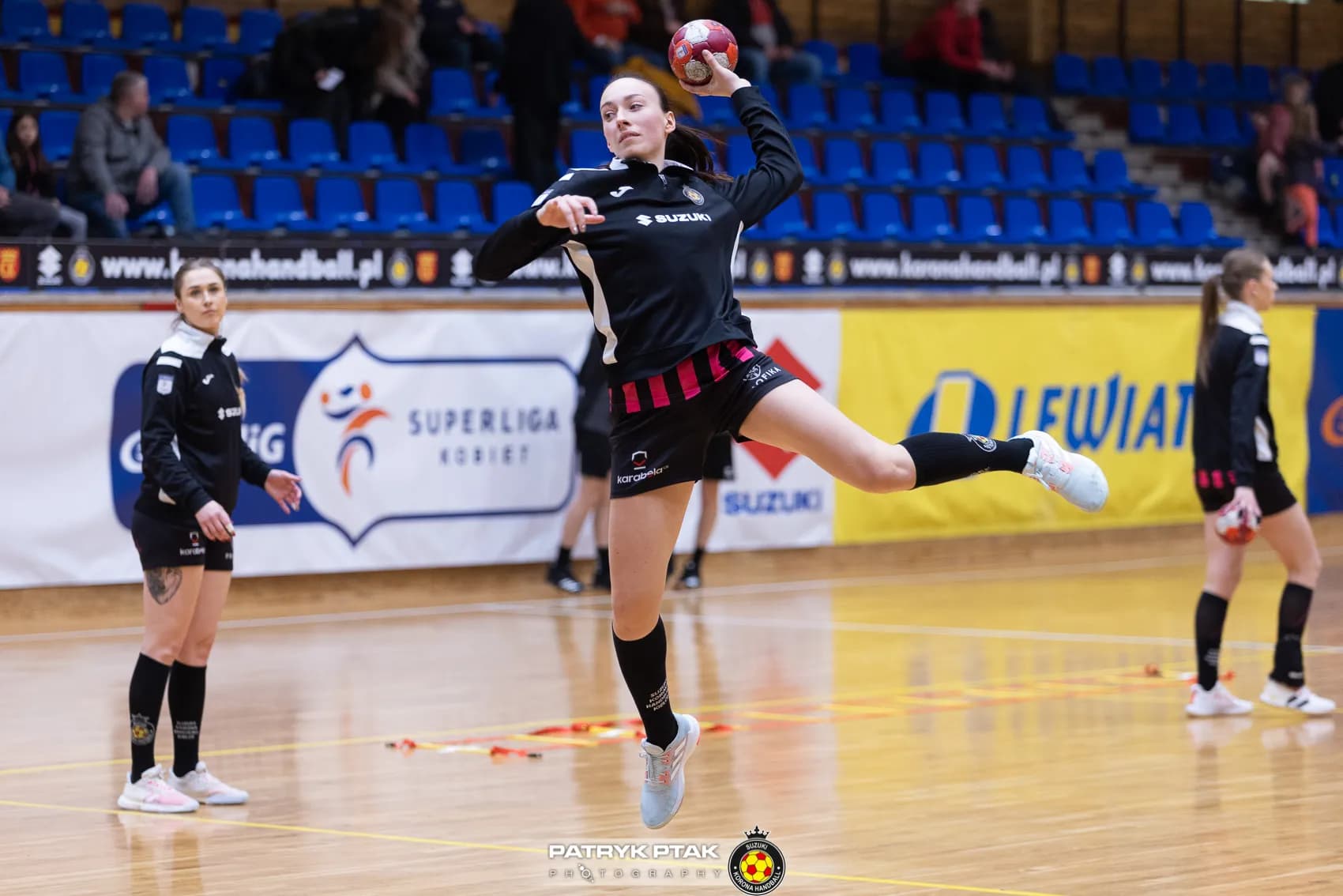 Suzuki Korona Handball Kielce 26:24 EKS Start Elbląg (16.01.2022)
