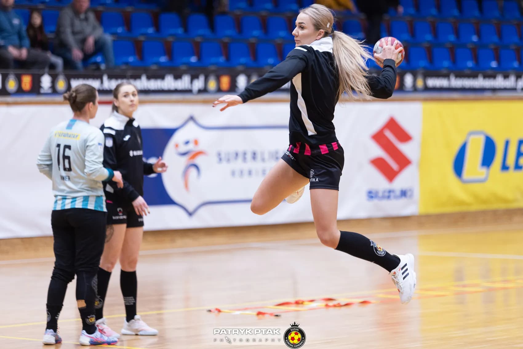 Suzuki Korona Handball Kielce 26:24 EKS Start Elbląg (16.01.2022)
