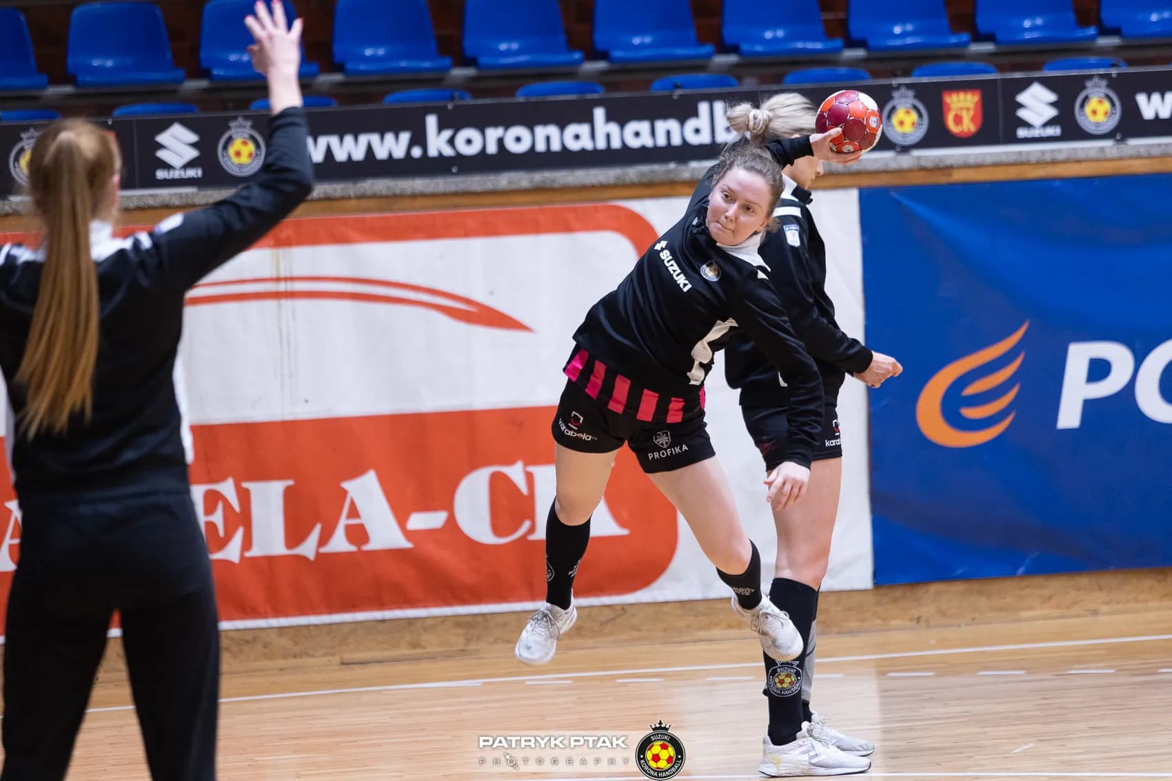 Suzuki Korona Handball Kielce 26:24 EKS Start Elbląg (16.01.2022)