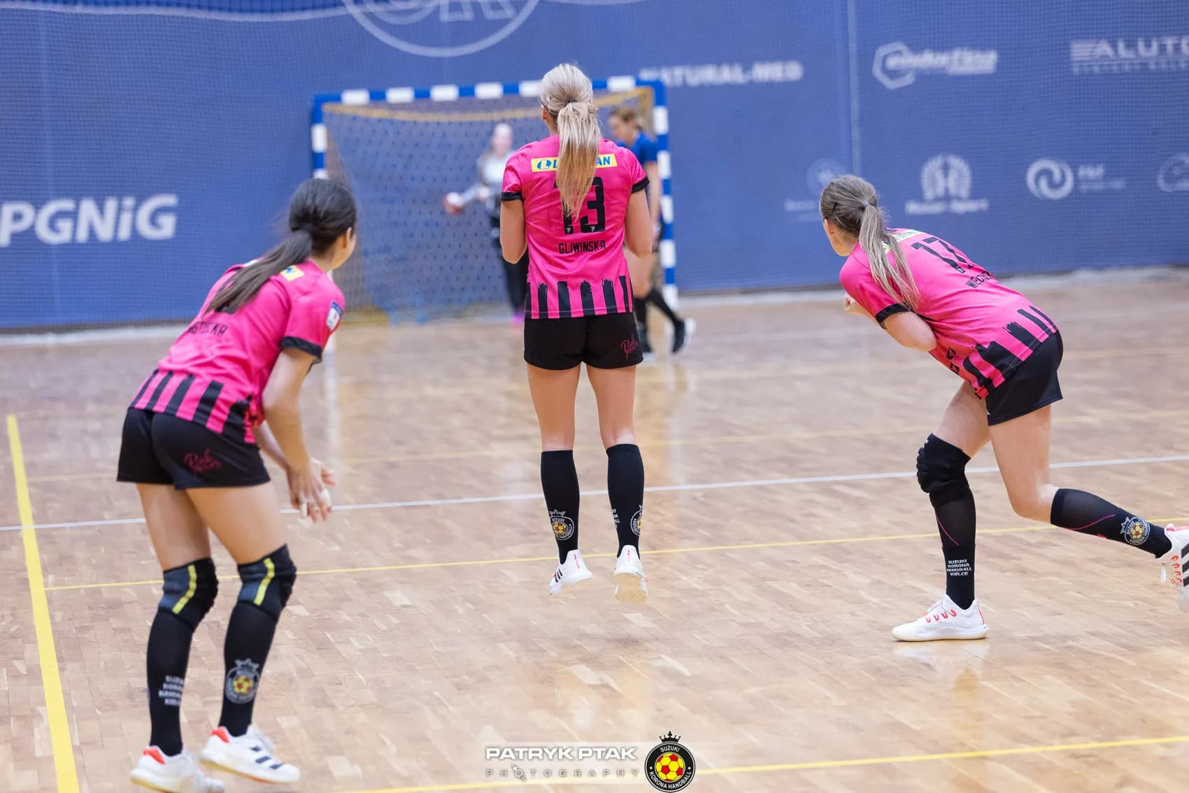 Suzuki Korona Handball Kielce 26:24 EKS Start Elbląg (16.01.2022)