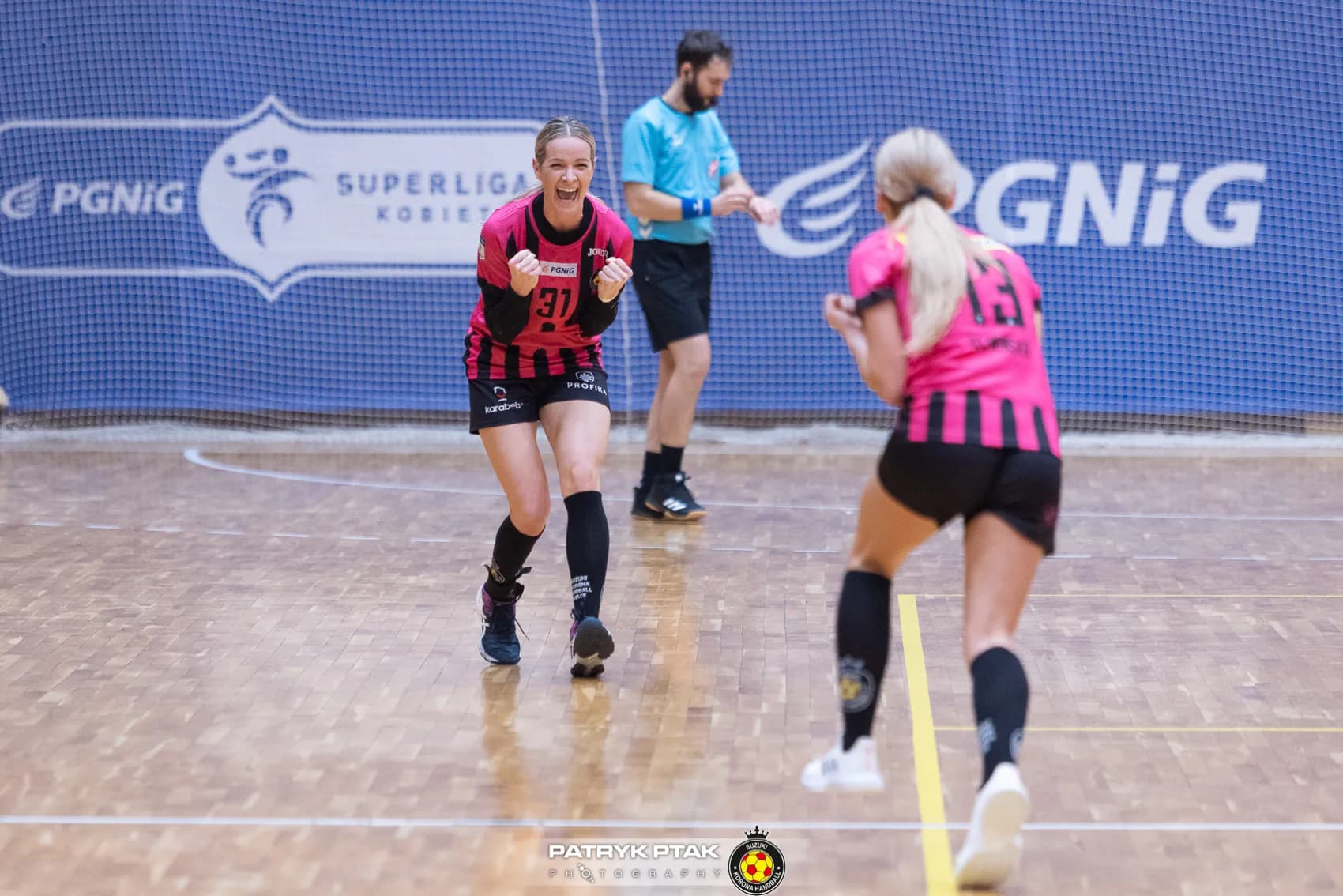 Suzuki Korona Handball Kielce 26:24 EKS Start Elbląg (16.01.2022)