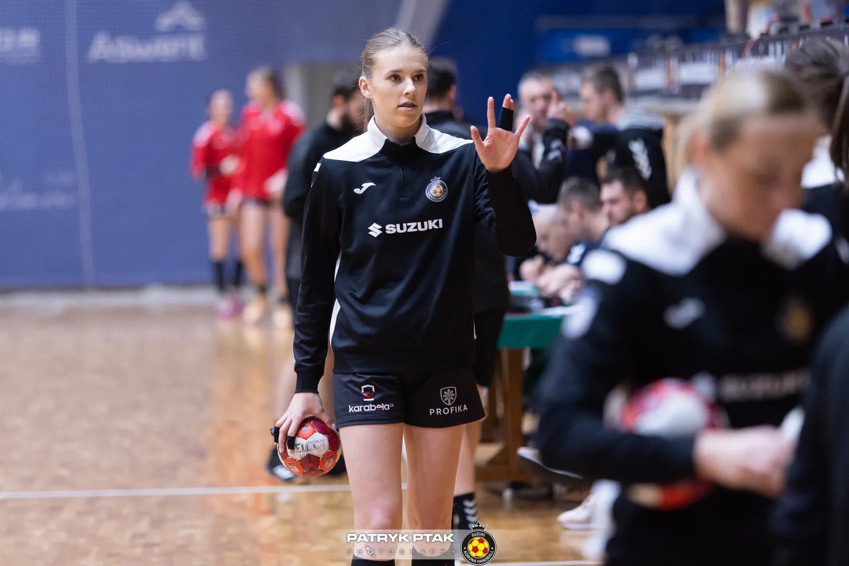 Suzuki Korona Handball Kielce 26:24 EKS Start Elbląg (16.01.2022)
