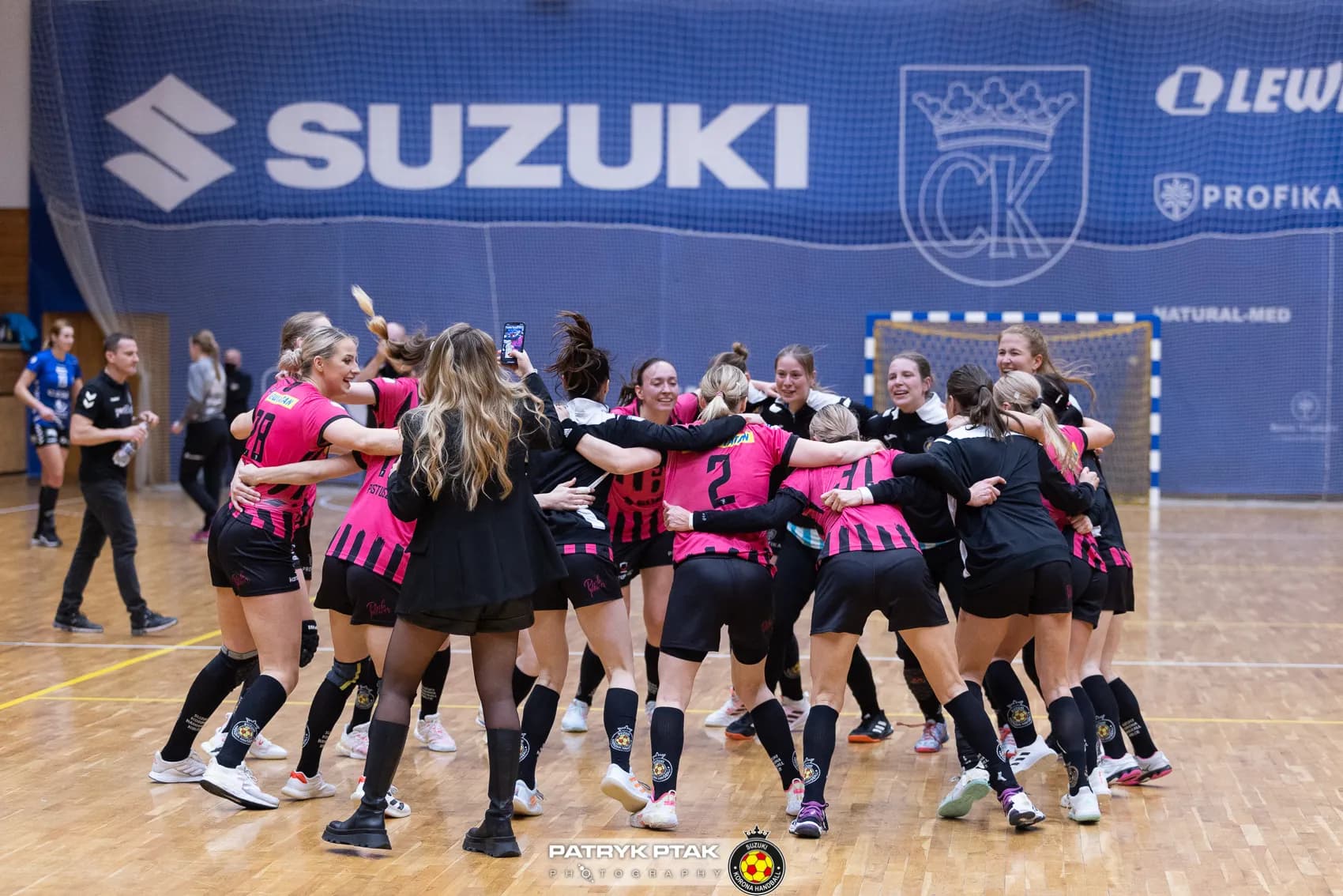 Jest pierwsze zwycięstwo w Superlidze