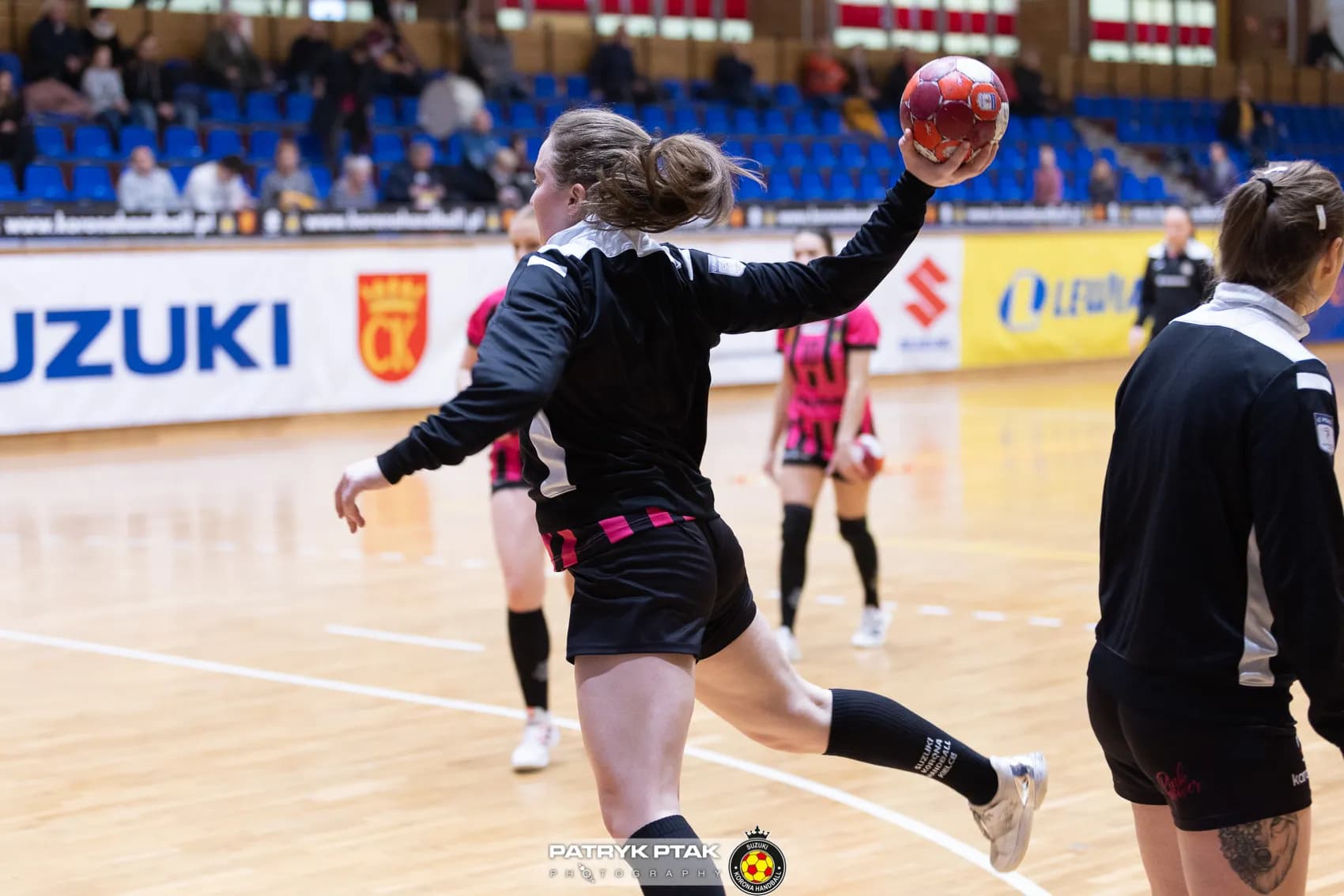 Suzuki Korona Handball Kielce 26:24 EKS Start Elbląg (16.01.2022)