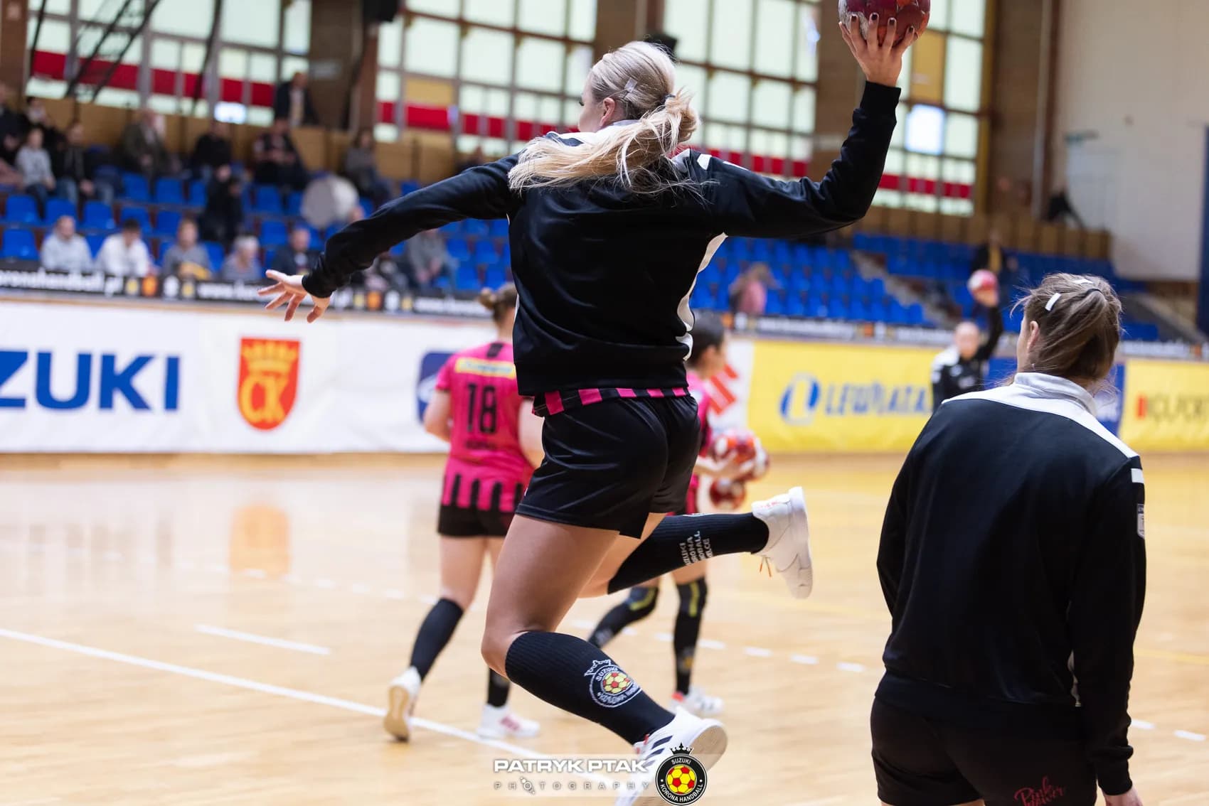 Suzuki Korona Handball Kielce 26:24 EKS Start Elbląg (16.01.2022)