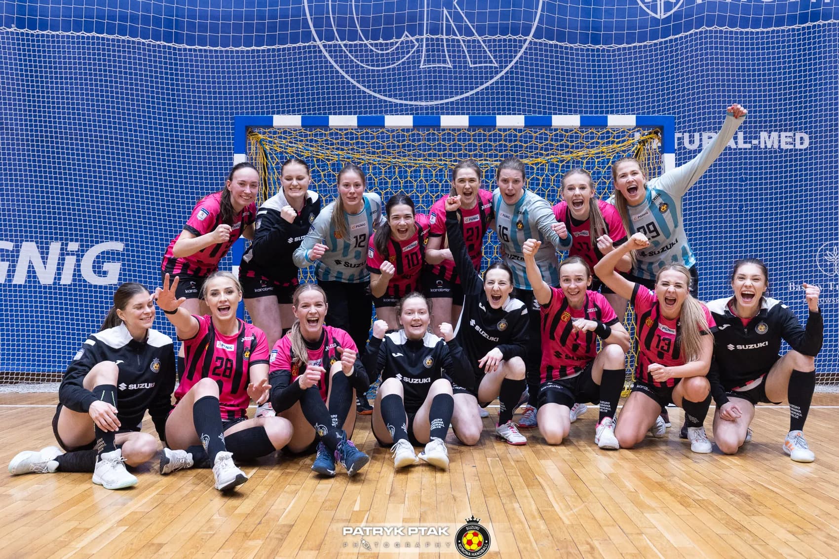 Suzuki Korona Handball Kielce 26:24 EKS Start Elbląg (16.01.2022)