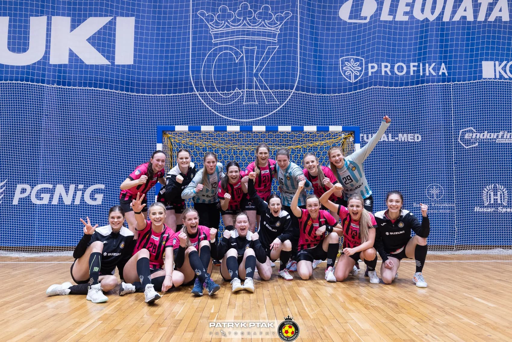 Suzuki Korona Handball Kielce 26:24 EKS Start Elbląg (16.01.2022)