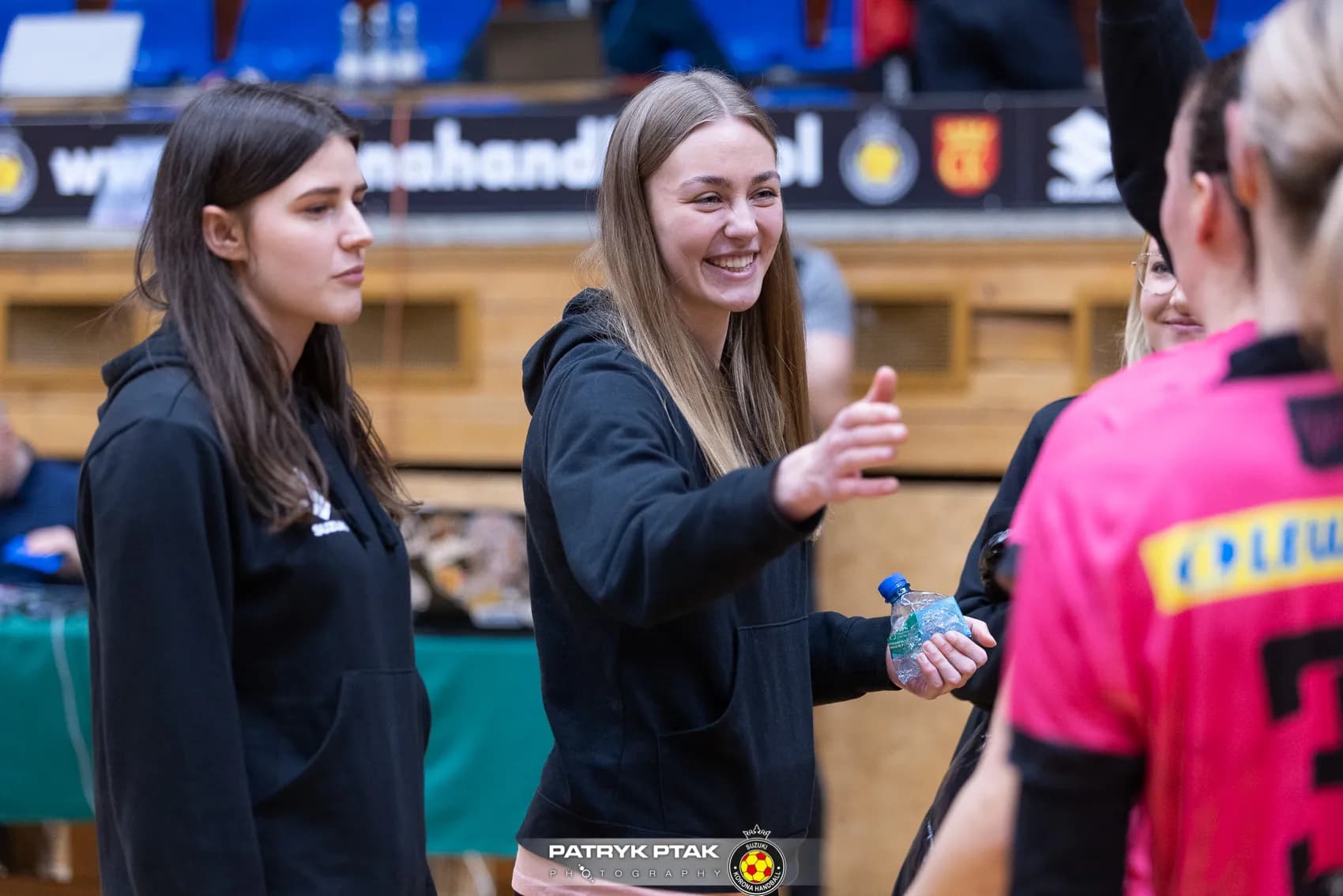 Suzuki Korona Handball Kielce 26:24 EKS Start Elbląg (16.01.2022)