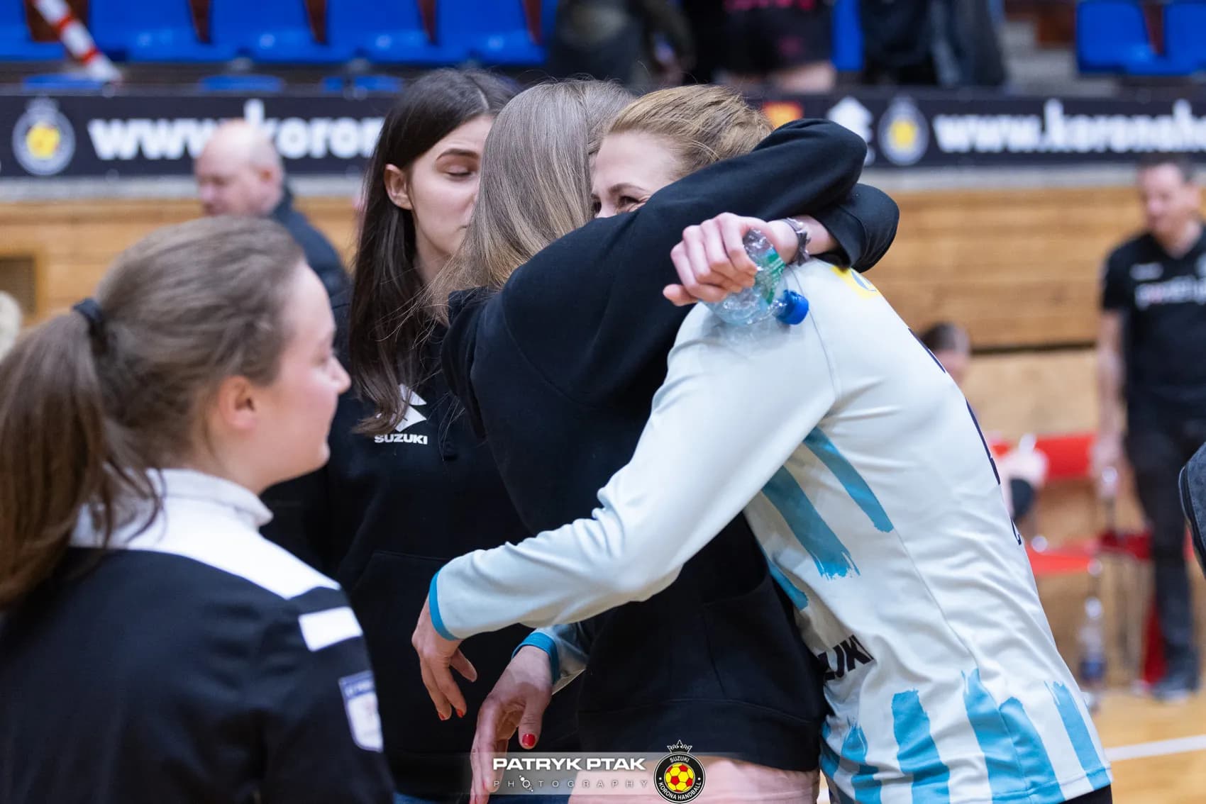 Suzuki Korona Handball Kielce 26:24 EKS Start Elbląg (16.01.2022)