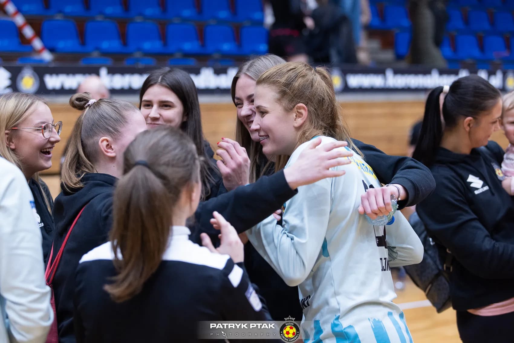 Suzuki Korona Handball Kielce 26:24 EKS Start Elbląg (16.01.2022)