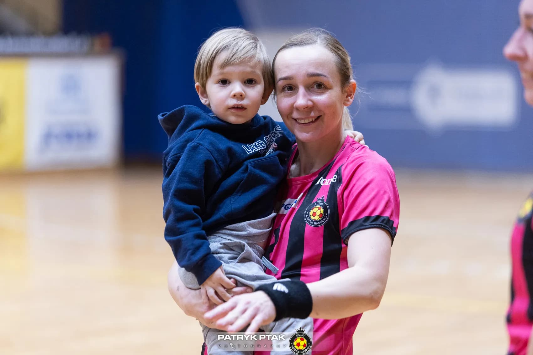 Suzuki Korona Handball Kielce 26:24 EKS Start Elbląg (16.01.2022)
