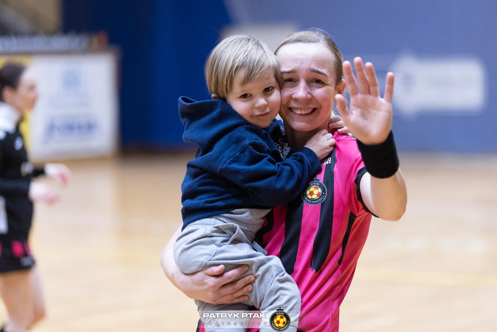 Suzuki Korona Handball Kielce 26:24 EKS Start Elbląg (16.01.2022)