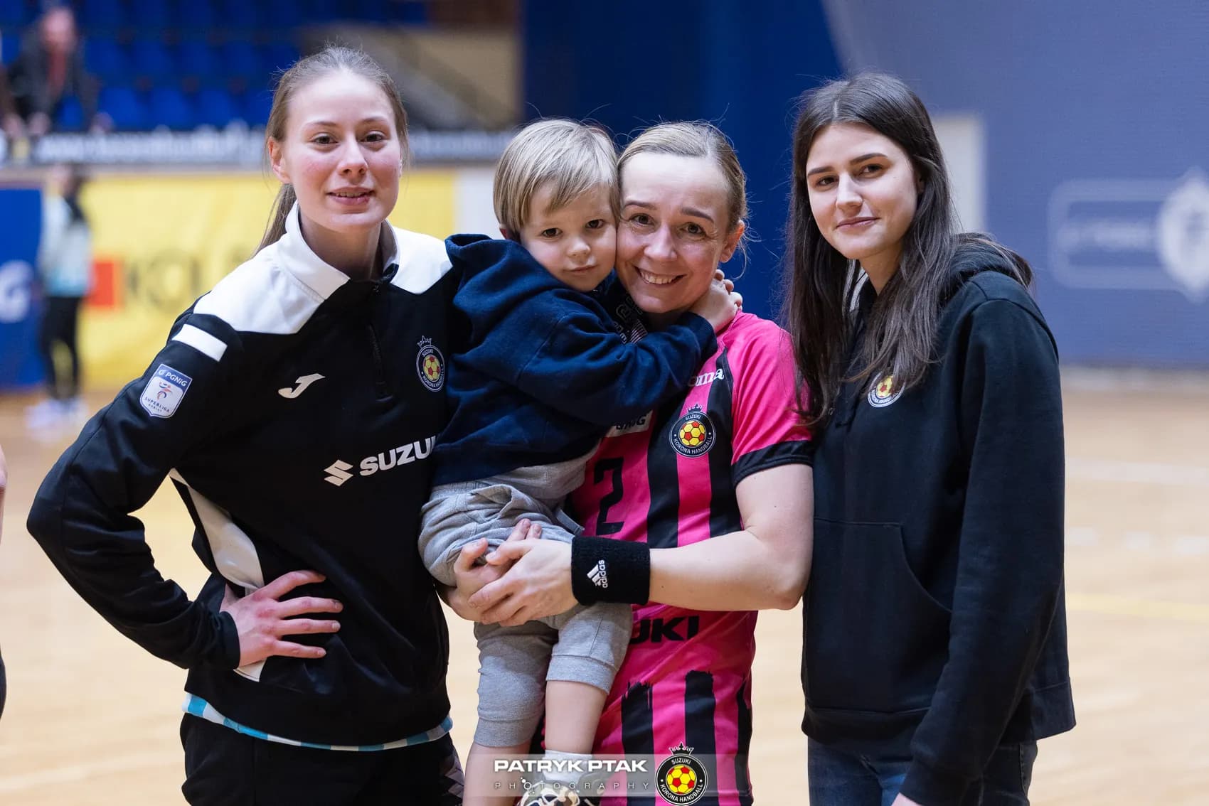 Suzuki Korona Handball Kielce 26:24 EKS Start Elbląg (16.01.2022)