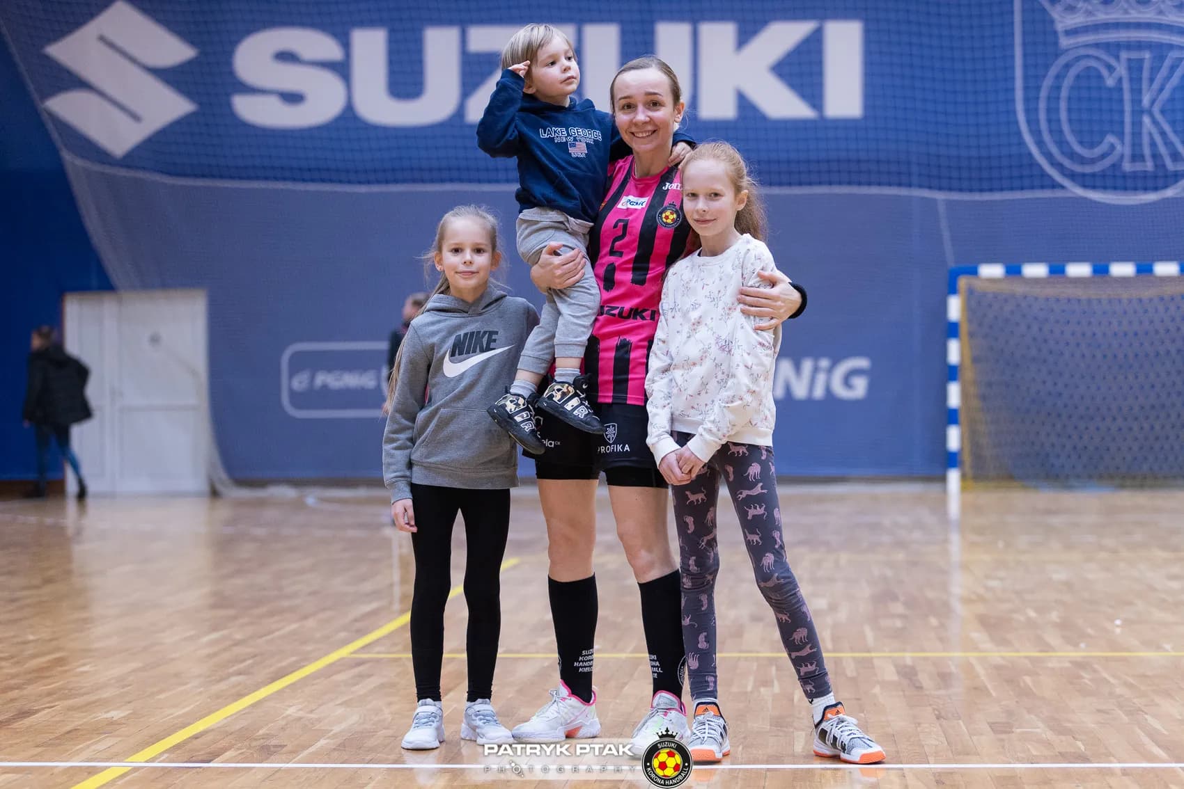 Suzuki Korona Handball Kielce 26:24 EKS Start Elbląg (16.01.2022)