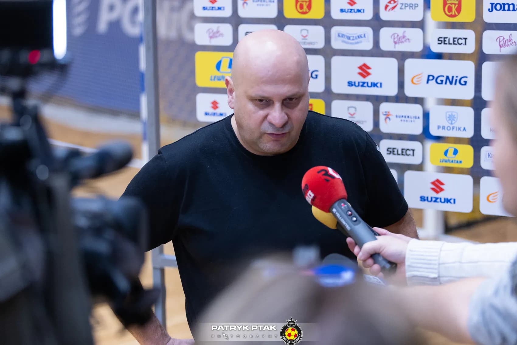 Suzuki Korona Handball Kielce 26:24 EKS Start Elbląg (16.01.2022)