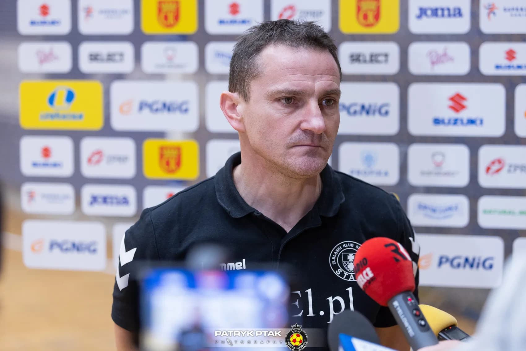 Suzuki Korona Handball Kielce 26:24 EKS Start Elbląg (16.01.2022)