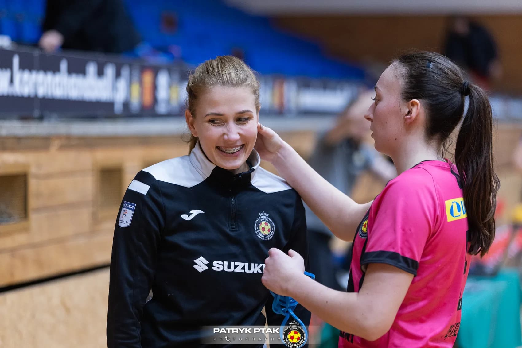 Suzuki Korona Handball Kielce 26:24 EKS Start Elbląg (16.01.2022)