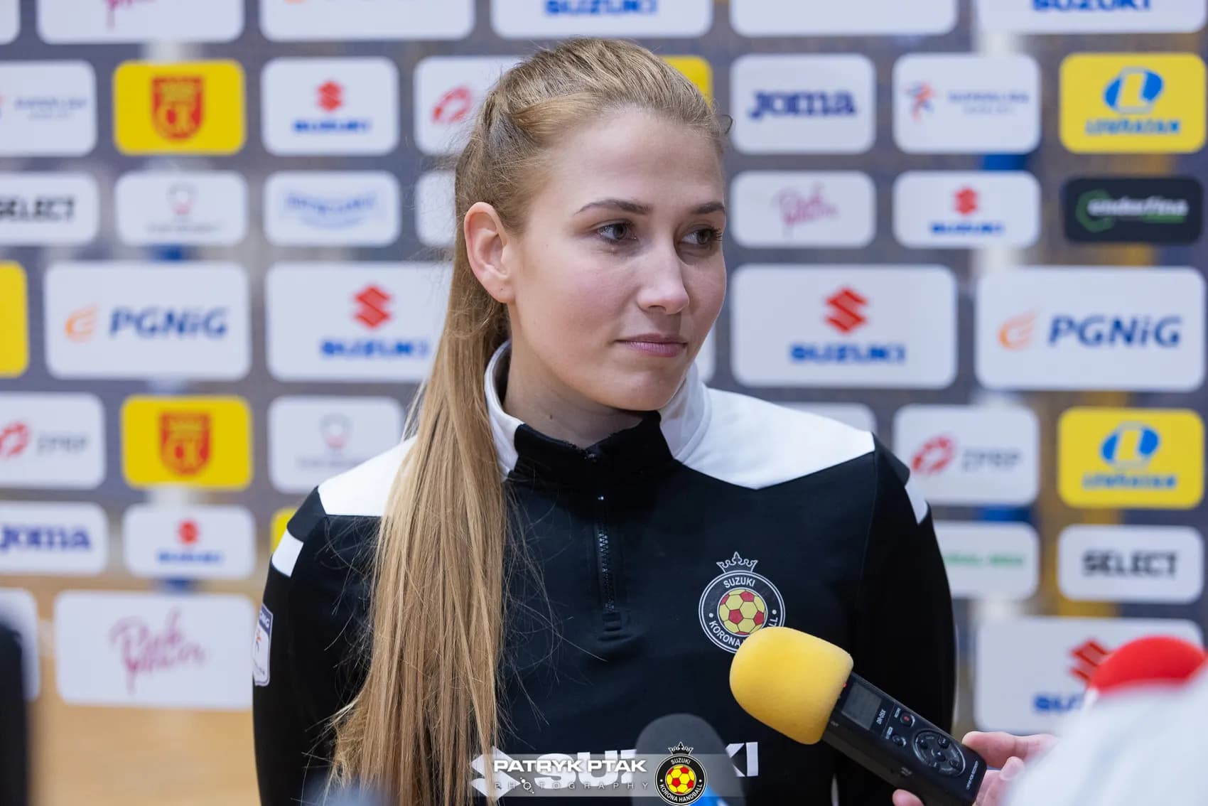 Suzuki Korona Handball Kielce 26:24 EKS Start Elbląg (16.01.2022)