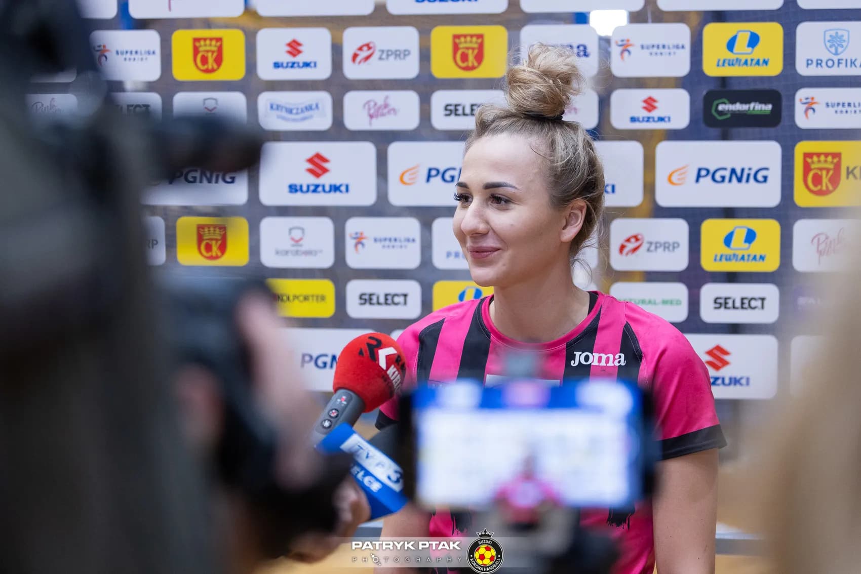 Suzuki Korona Handball Kielce 26:24 EKS Start Elbląg (16.01.2022)
