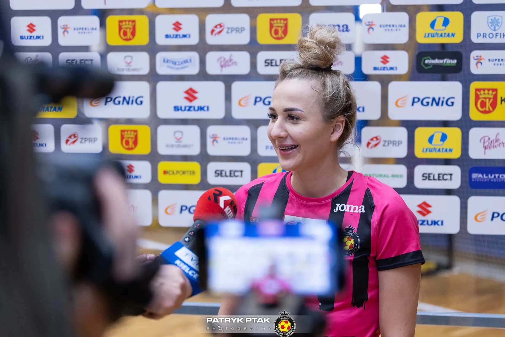 Suzuki Korona Handball Kielce 26:24 EKS Start Elbląg (16.01.2022)