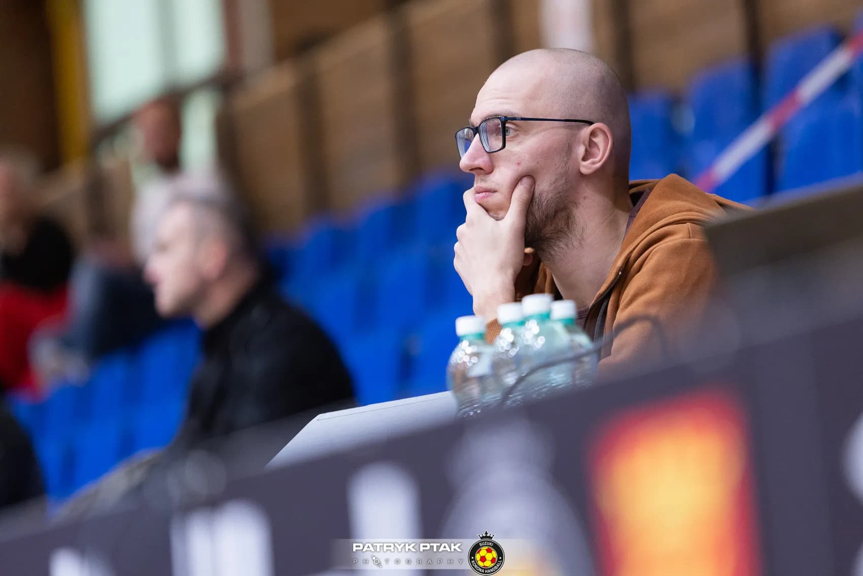 Suzuki Korona Handball Kielce 26:24 EKS Start Elbląg (16.01.2022)