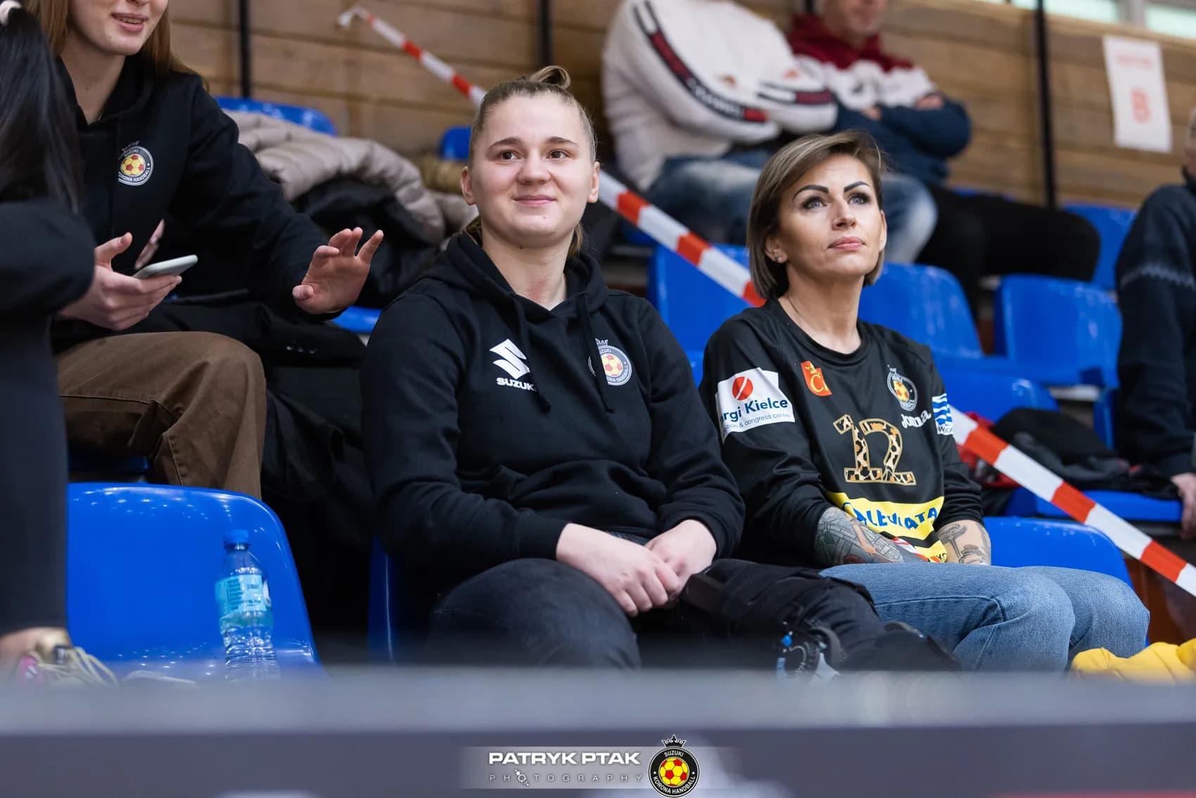 Suzuki Korona Handball Kielce 26:24 EKS Start Elbląg (16.01.2022)