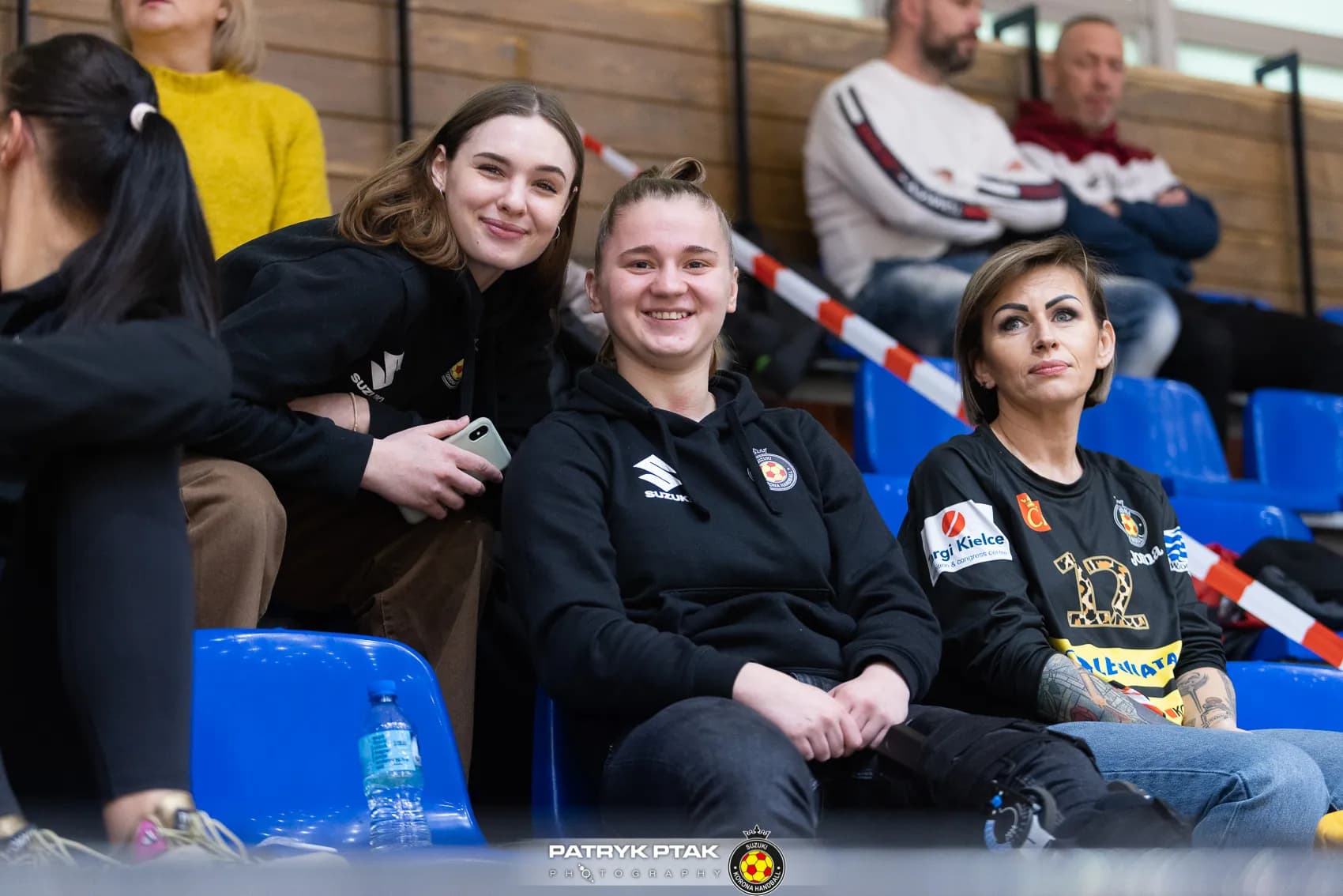 Suzuki Korona Handball Kielce 26:24 EKS Start Elbląg (16.01.2022)