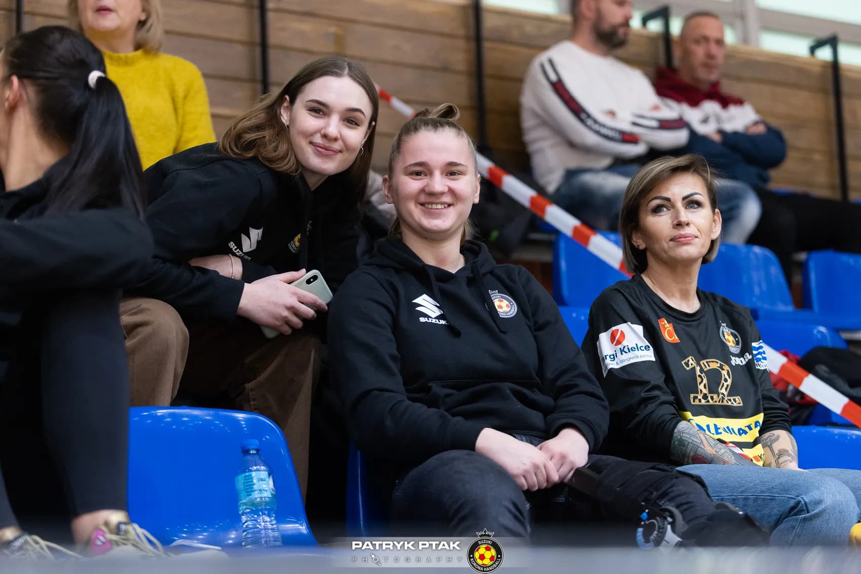 Suzuki Korona Handball Kielce 26:24 EKS Start Elbląg (16.01.2022)