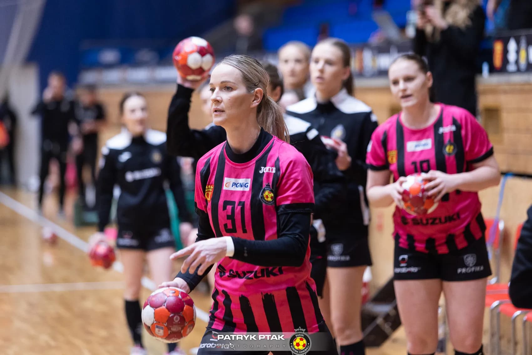 Suzuki Korona Handball Kielce 26:24 EKS Start Elbląg (16.01.2022)
