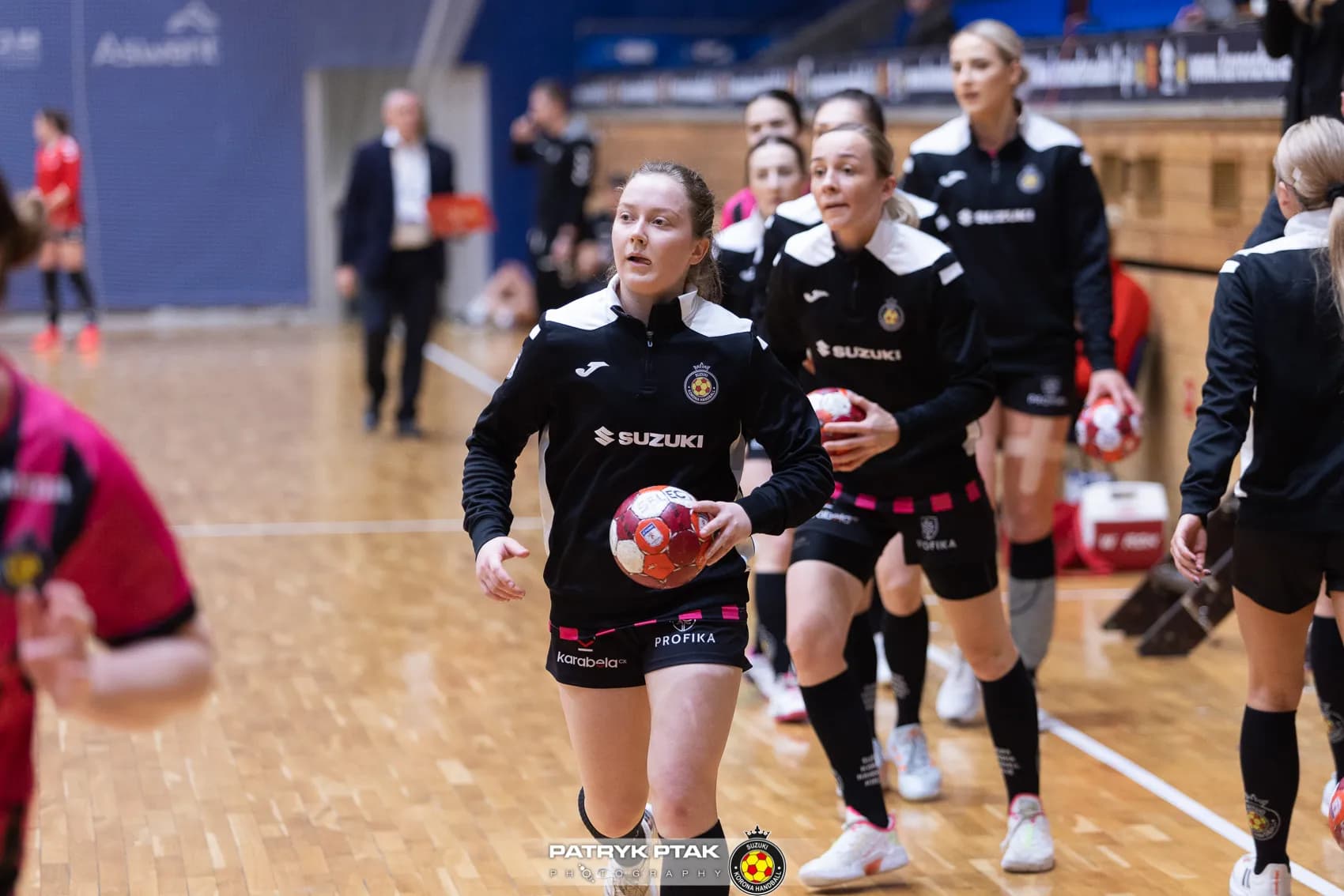 Suzuki Korona Handball Kielce 26:24 EKS Start Elbląg (16.01.2022)