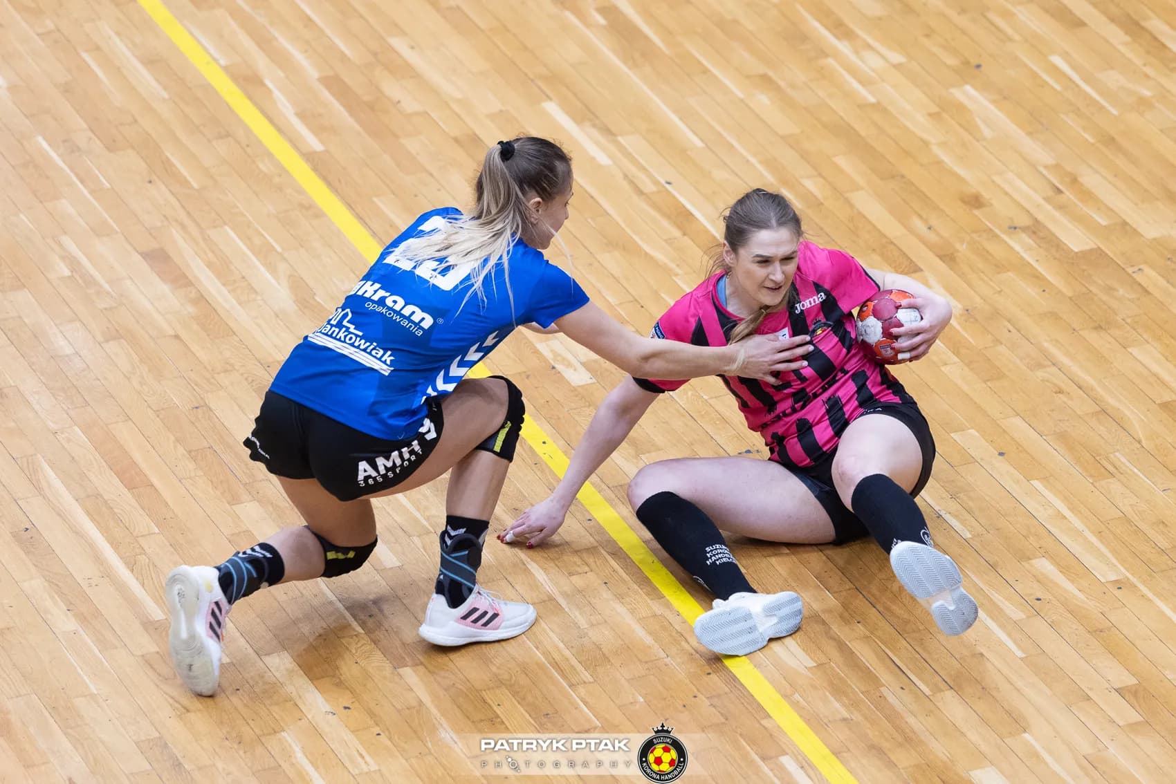 Suzuki Korona Handball Kielce 26:24 EKS Start Elbląg (16.01.2022)