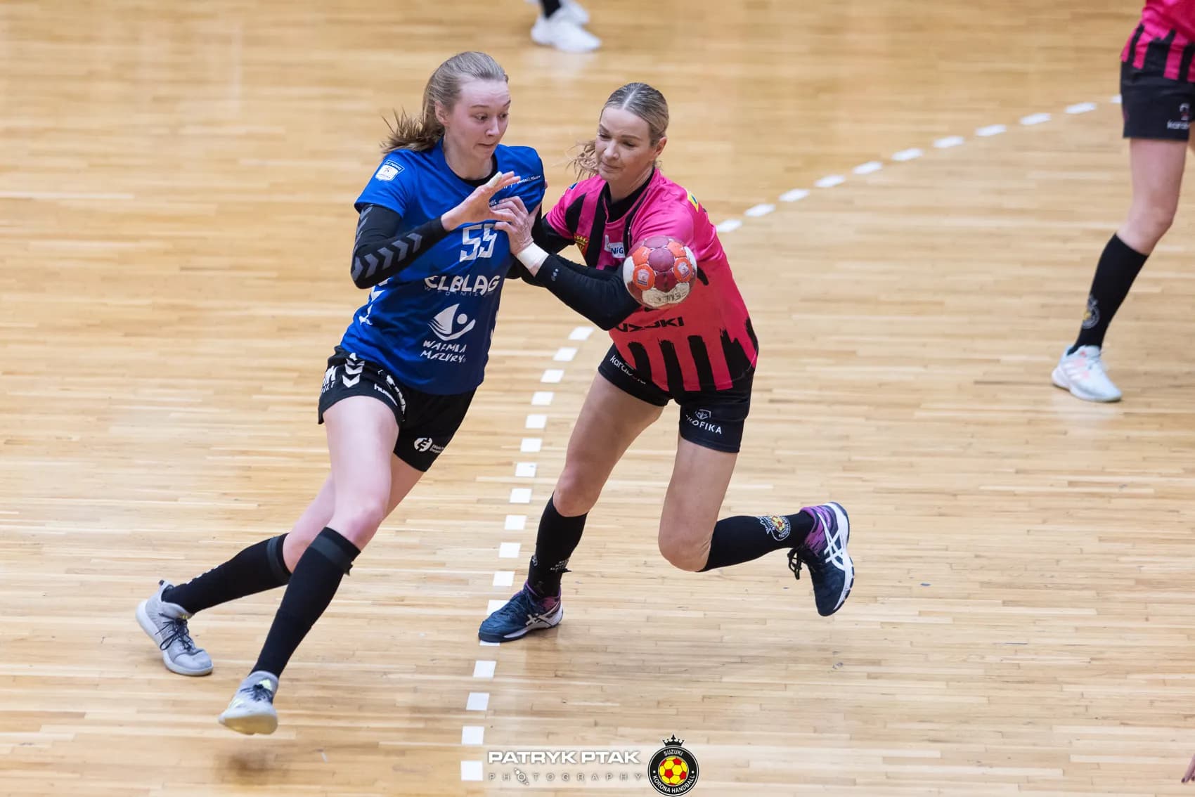 Suzuki Korona Handball Kielce 26:24 EKS Start Elbląg (16.01.2022)