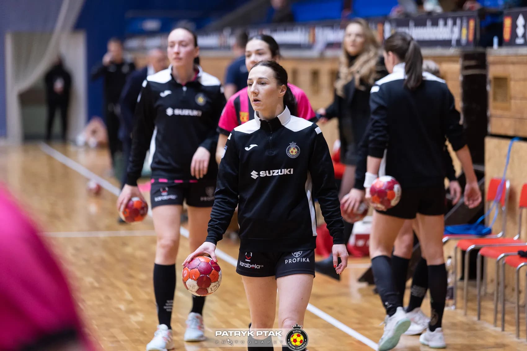 Suzuki Korona Handball Kielce 26:24 EKS Start Elbląg (16.01.2022)