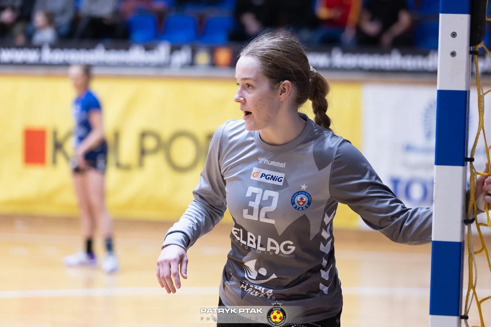 Suzuki Korona Handball Kielce 26:24 EKS Start Elbląg (16.01.2022)