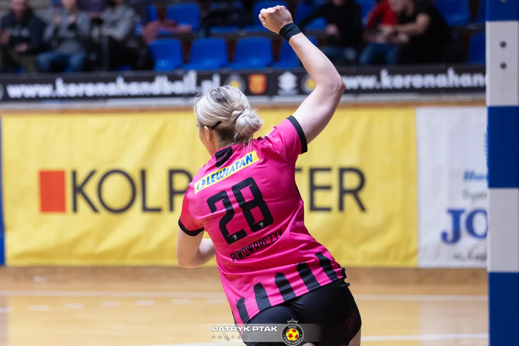 Suzuki Korona Handball Kielce 26:24 EKS Start Elbląg (16.01.2022)