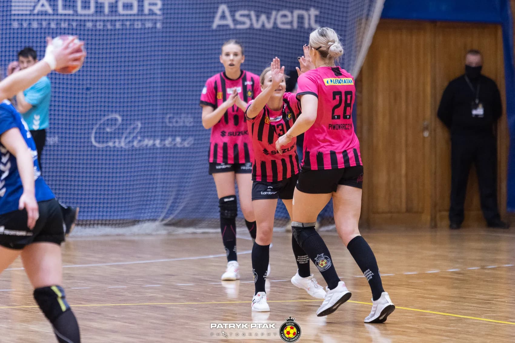 Suzuki Korona Handball Kielce 26:24 EKS Start Elbląg (16.01.2022)