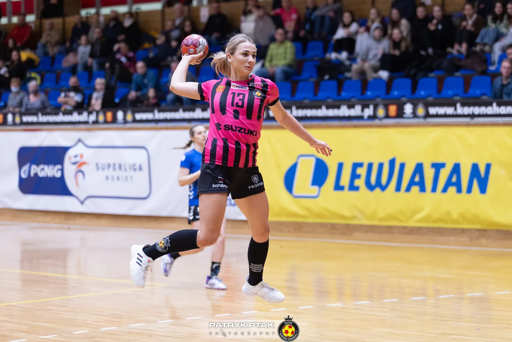 Suzuki Korona Handball Kielce 26:24 EKS Start Elbląg (16.01.2022)