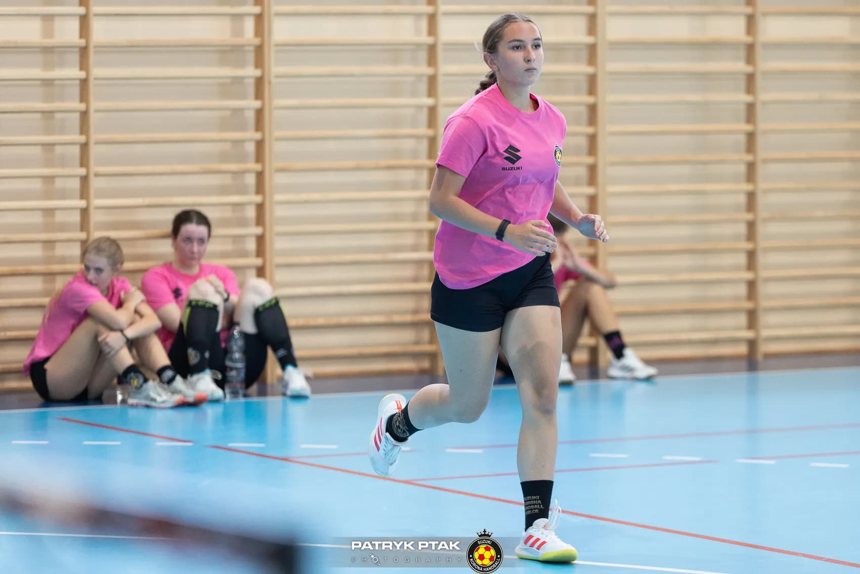 Pierwszy trening okresu przygotowawczego do sezonu 2022/23 – Beep test