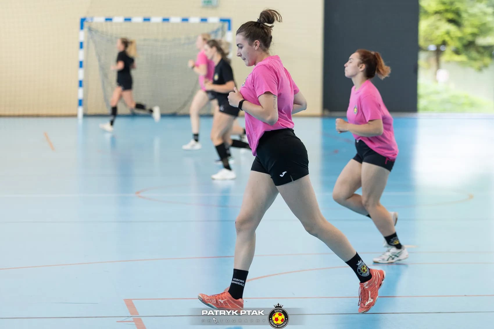 Pierwszy trening okresu przygotowawczego do sezonu 2022/23 – Beep test