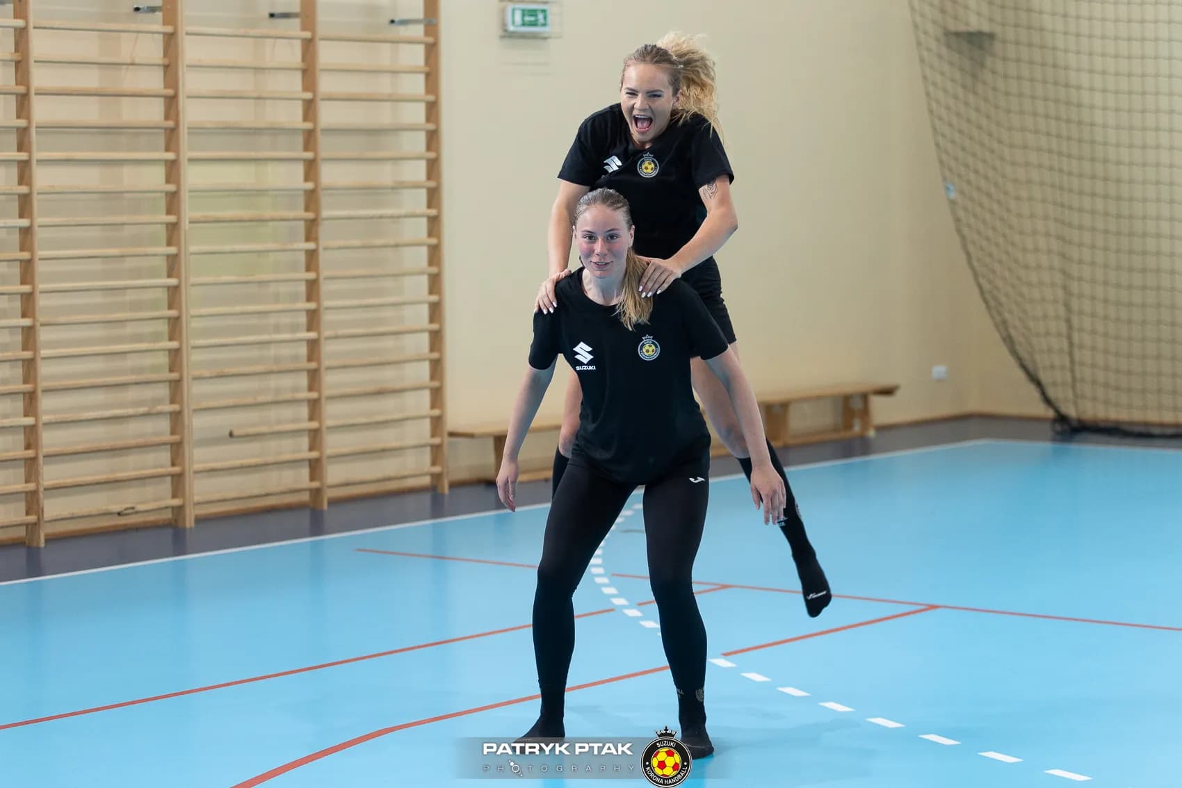 Pierwsze sparingi za Suzuki Koroną Handball Kielce