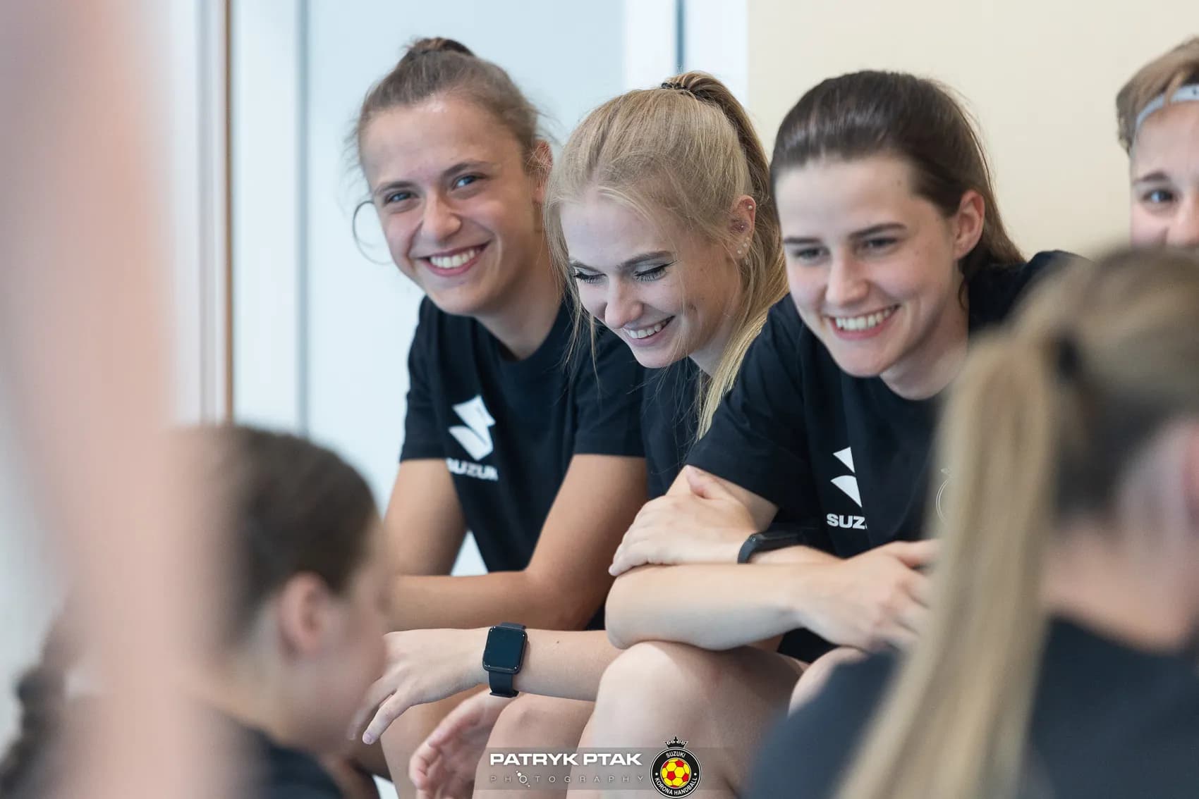 Pierwszy trening okresu przygotowawczego do sezonu 2022/23 – Beep test