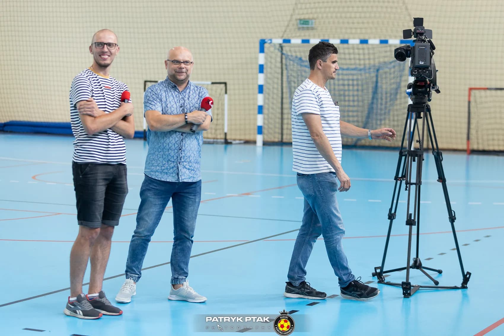 Pierwszy trening okresu przygotowawczego do sezonu 2022/23 – Beep test