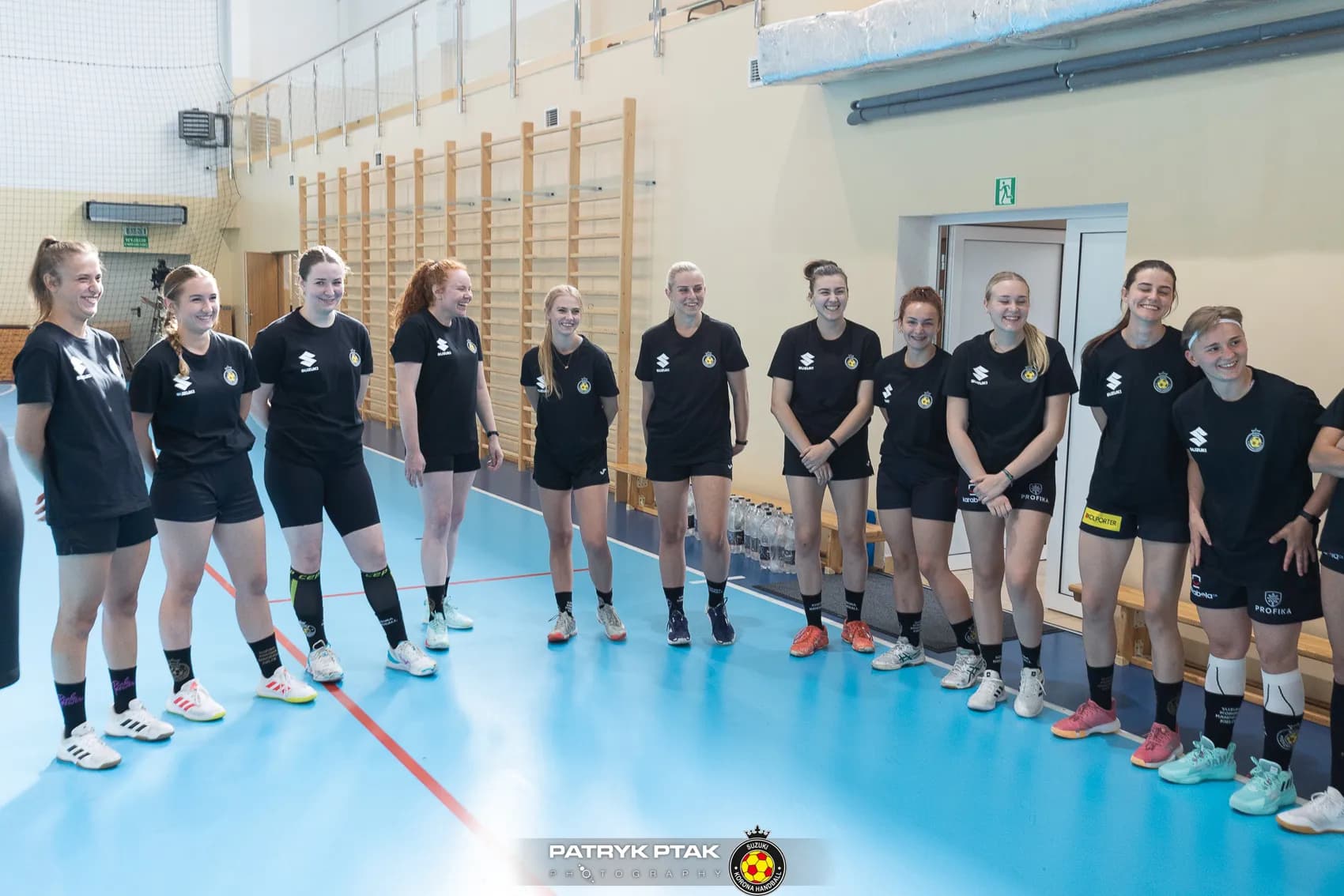 Pierwszy trening okresu przygotowawczego do sezonu 2022/23 – Beep test