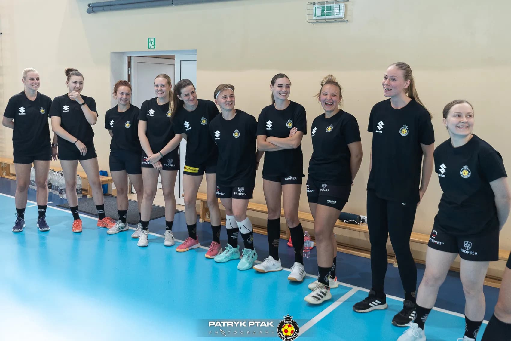 Pierwszy trening okresu przygotowawczego do sezonu 2022/23 – Beep test