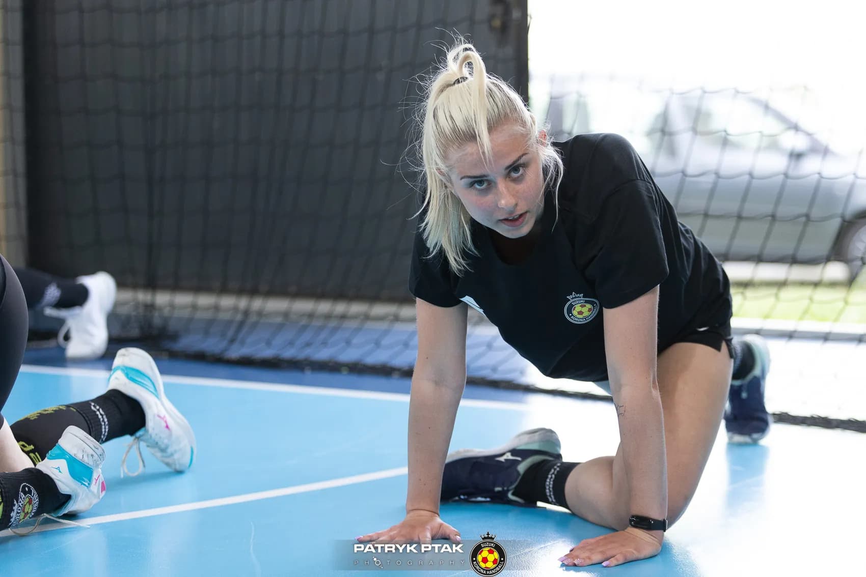 Pierwszy trening okresu przygotowawczego do sezonu 2022/23 – Beep test