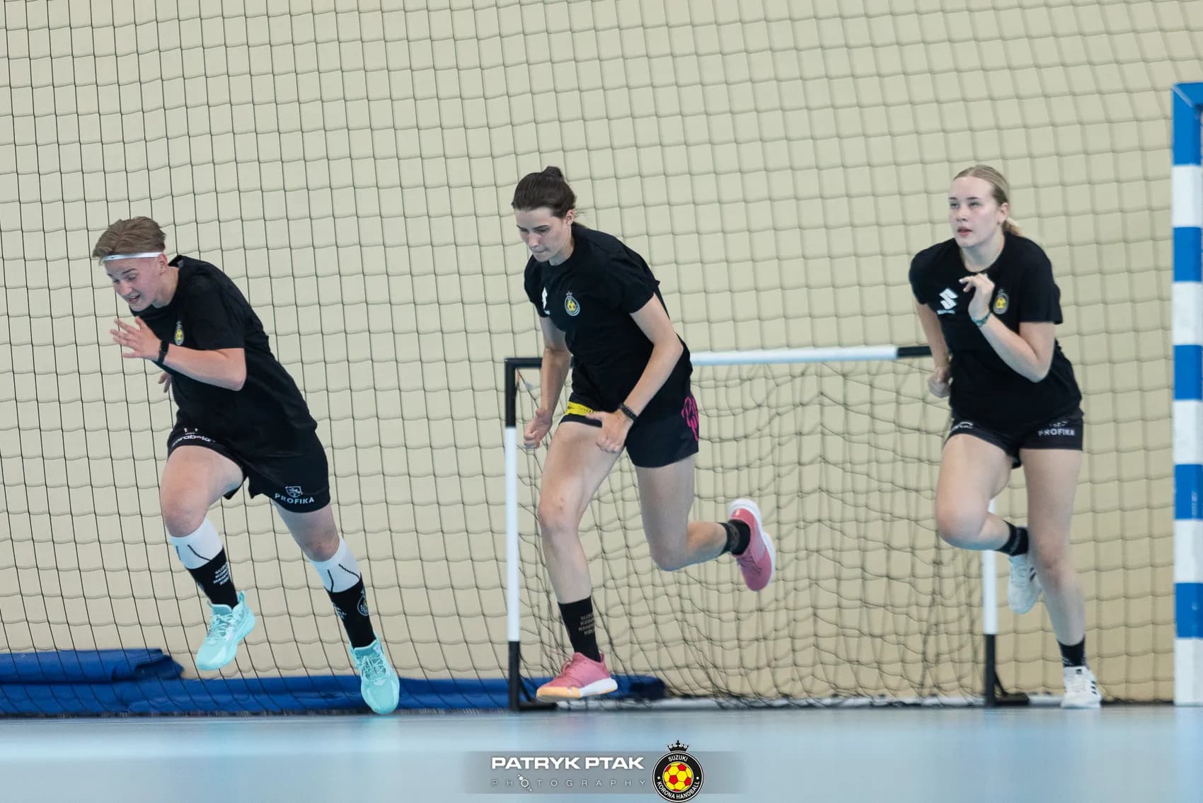 Pierwszy trening okresu przygotowawczego do sezonu 2022/23 – Beep test
