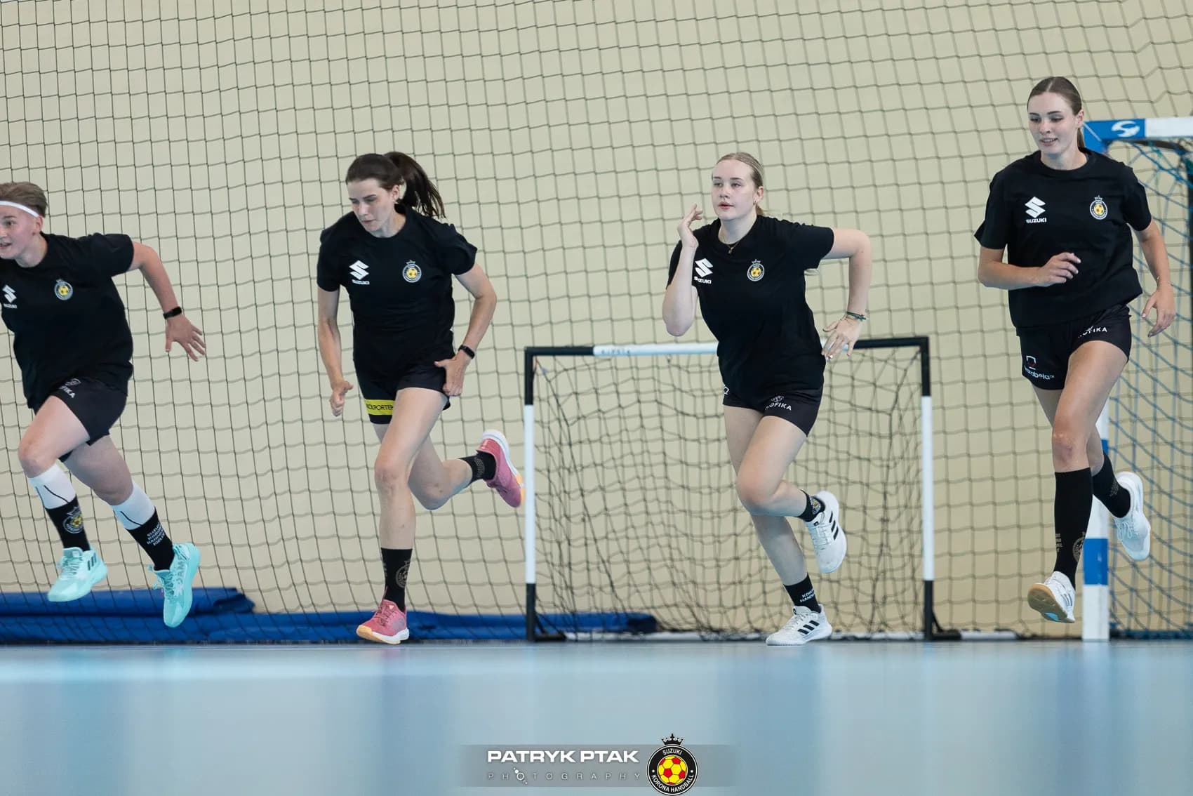 Pierwszy trening okresu przygotowawczego do sezonu 2022/23 – Beep test